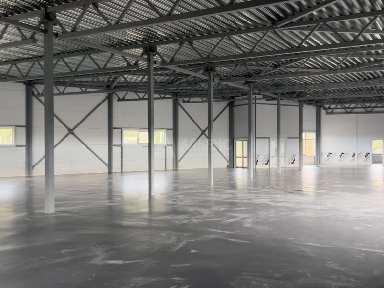 Магазин из сэндвич-панелей - фото 6