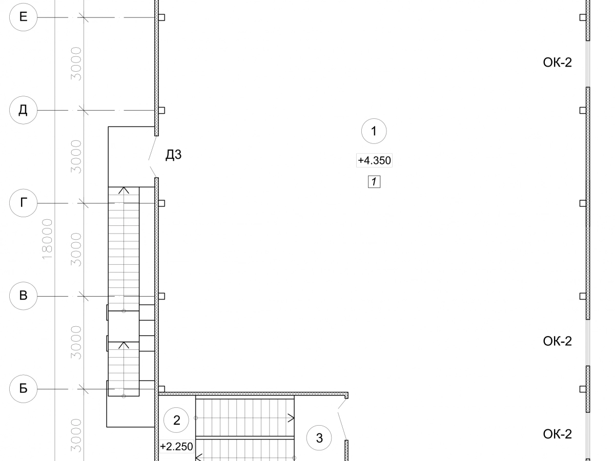 Планировка Магазин из сэндвич-панелей -  фото 1