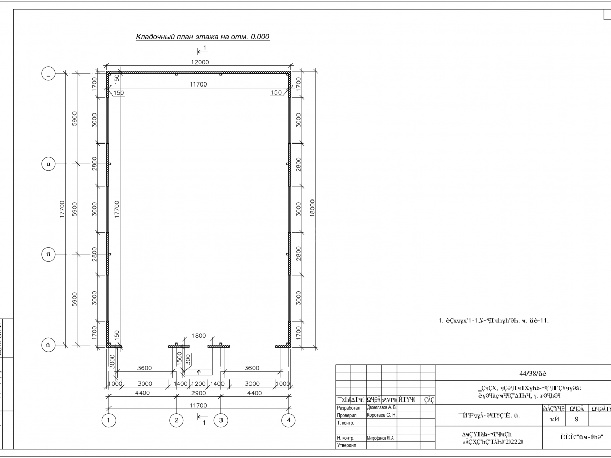 3D визуализация Проект гаража с двумя боксами из сэндвич-панелей - фото 13